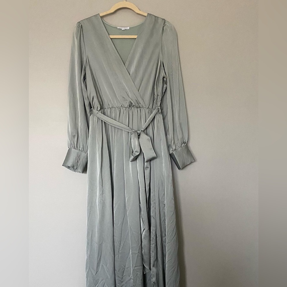 baltic born bridesmaids dress